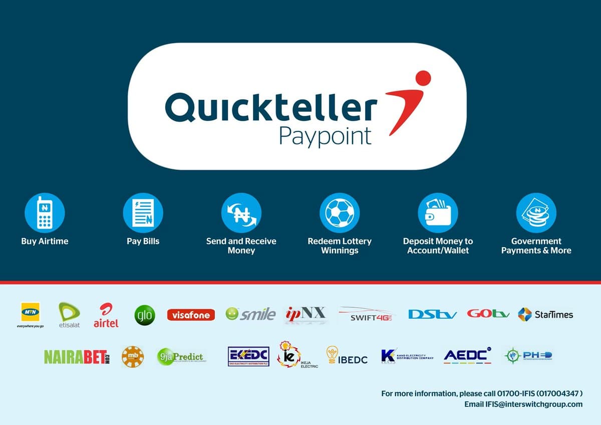 Payments for Every Neighbourhood 🇳🇬